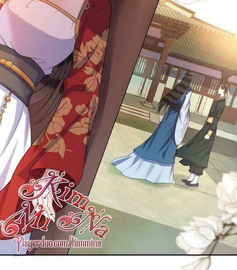 vương gia kiêu ngạo quá khó cua chapter 39 70