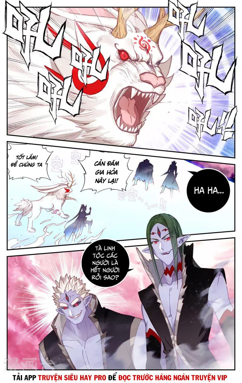 thương khung bảng chi thánh linh kỷ chapter 275 8