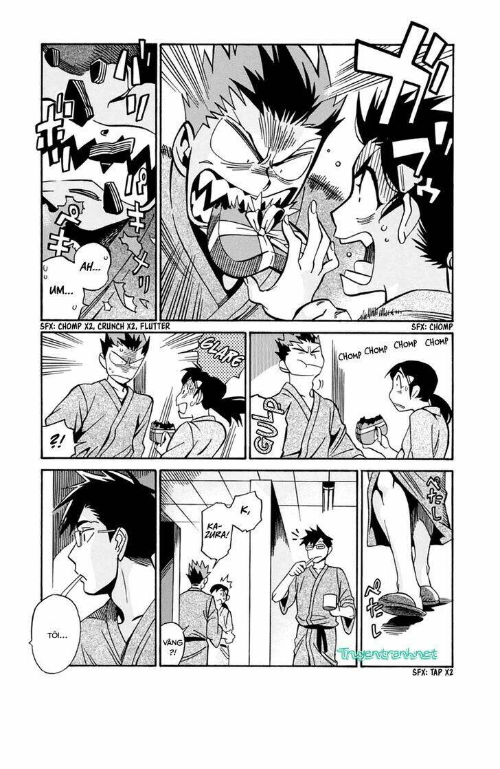 cô gái trừ ma chapter 16 35