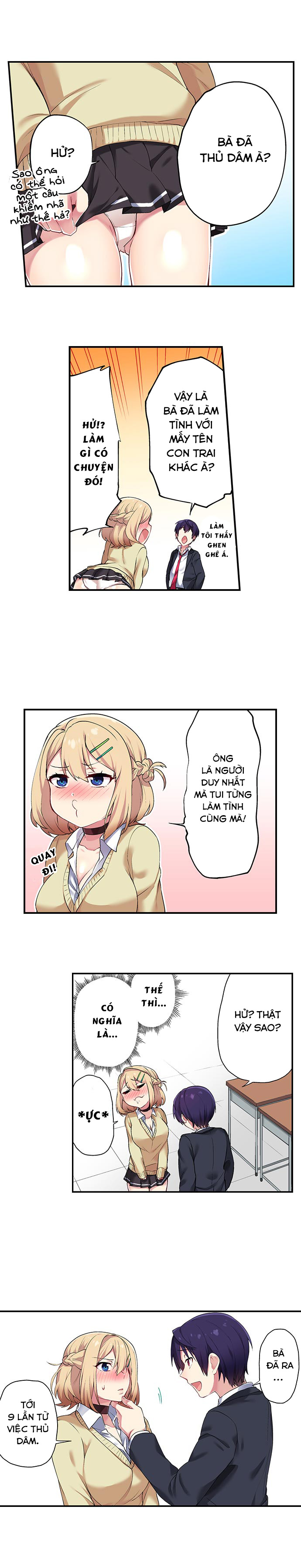 tôi có thể thấy số lần mà họ đã lên đỉnh chapter 6 3