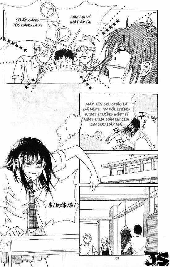 hot blooded woman chapter 11 3