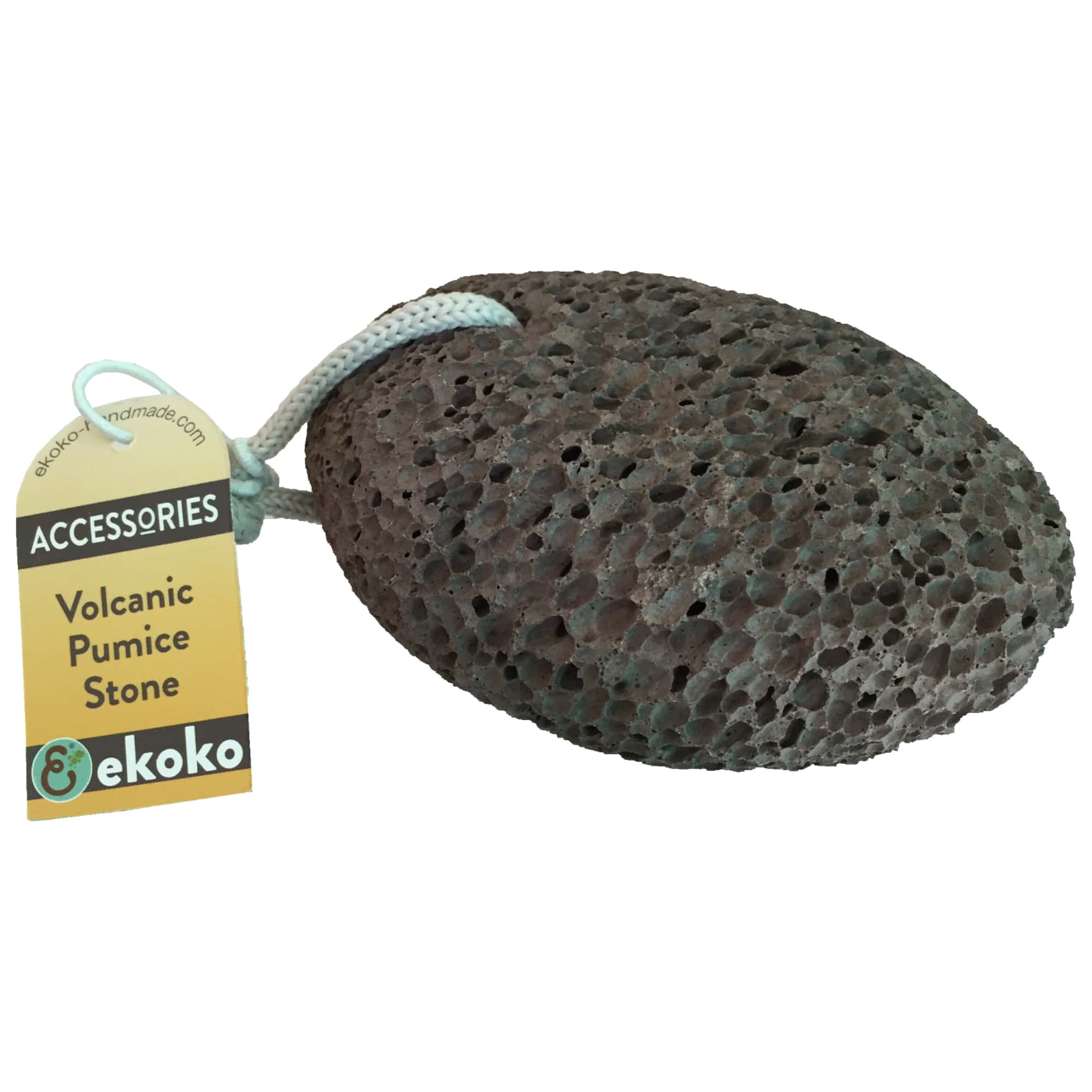 Đá bọt kỳ chân tự nhiên Pumice - Lava pumice stone