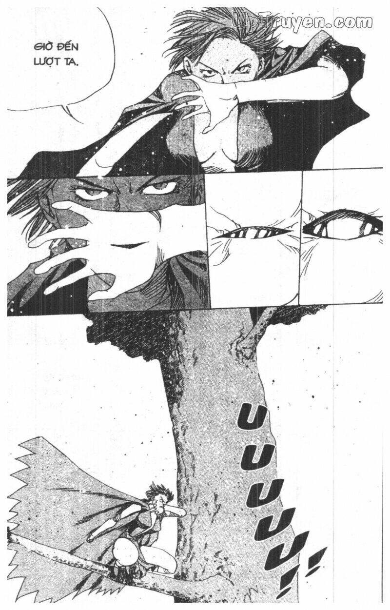 giang hồ bá đạo ký chapter 18 97