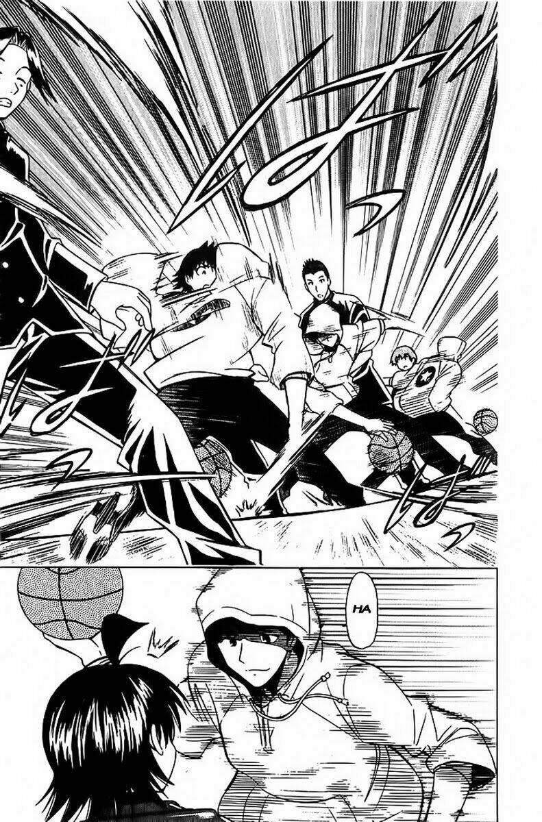 cơn lốc - fight no akatsuki chapter 15 16