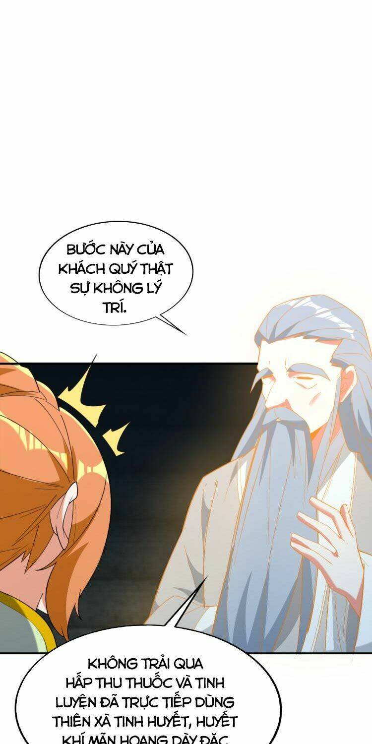 thôn phệ một thế giới tu tiên chapter 104 7