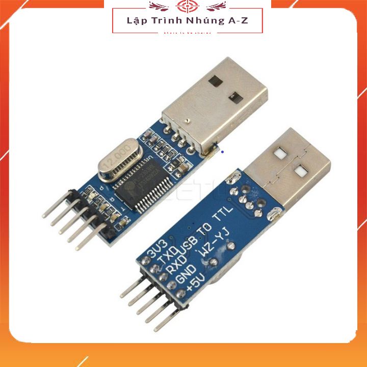 [Lập Trình Nhúng A-Z][19] Module Chuyển Đổi USB – RS232