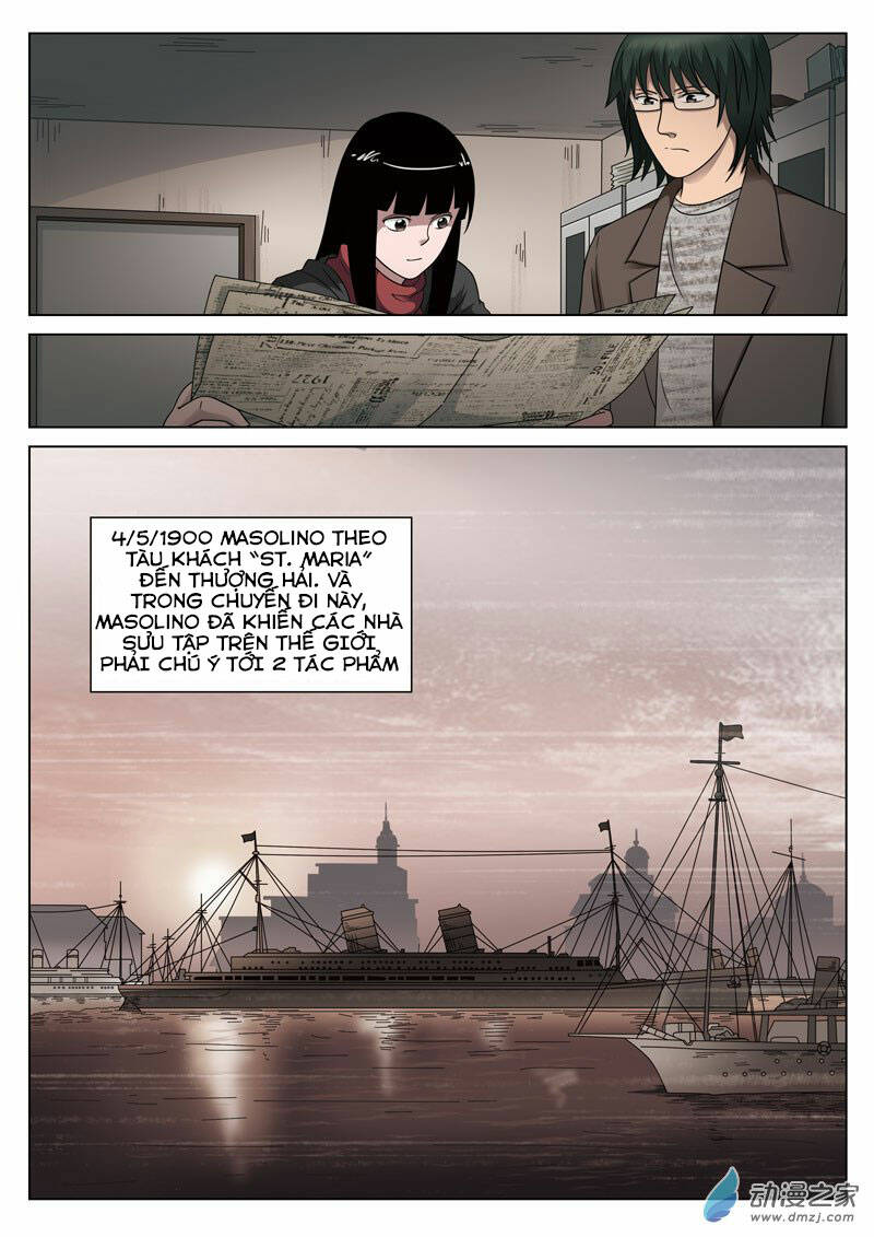 tầng 19 địa ngục chapter 37 6