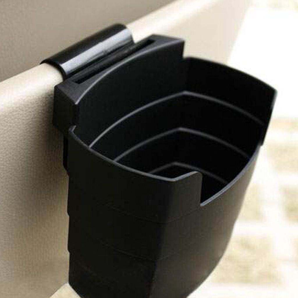 Car Auto Phone Holder Box Storage Organizer for MP3 MP4 Key