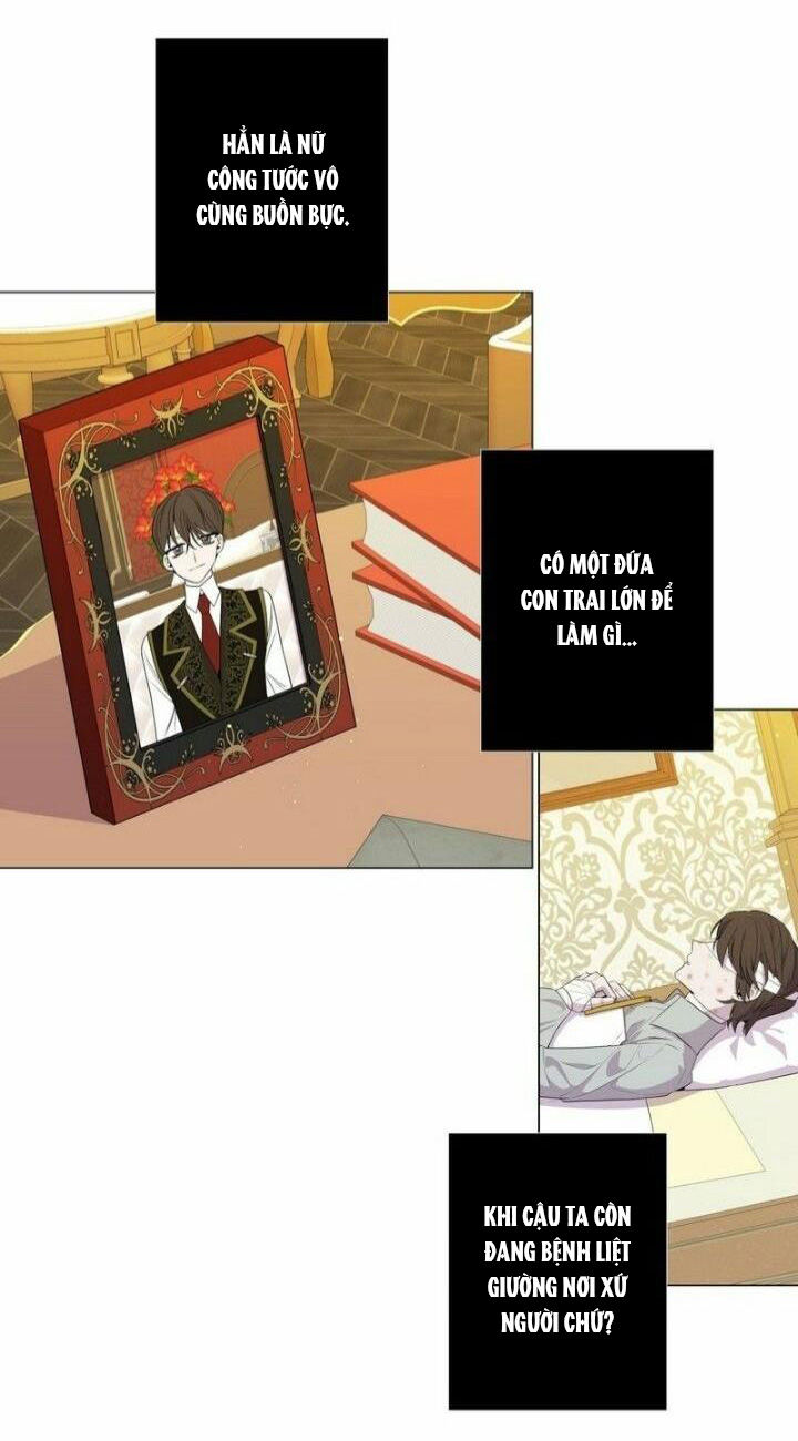 từ tiểu thư thành hoàng hậu - lady to queen chapter 44.1 14