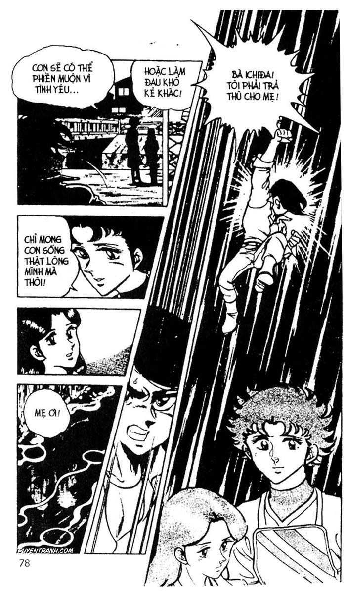 cậu bé giỏi võ chapter 68 17