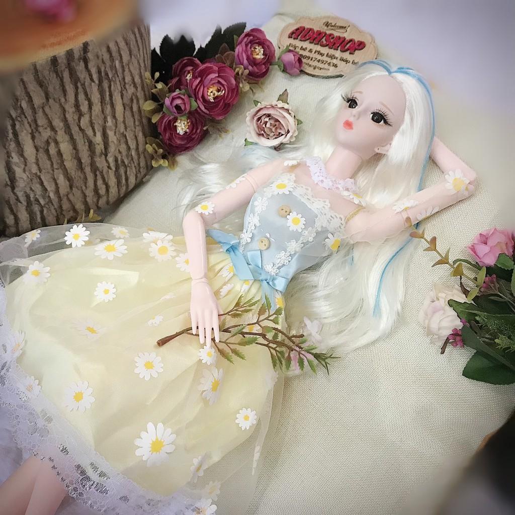 Búp Bê Công Chúa mô phỏng DreamFairy cao 60cm Kèm váy