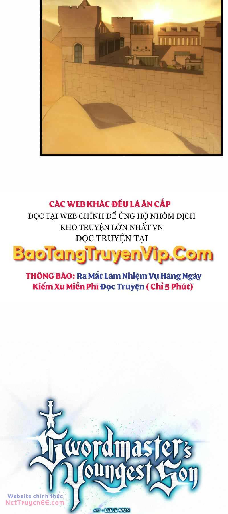 Con Trai Út Của Gia Đình Kiếm Thuật Danh Tiếng Chapter 105 27