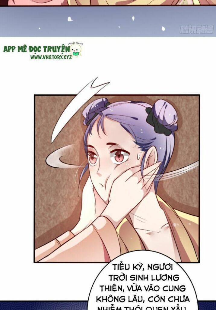 trọng sinh đế phi: quyền khuynh thiên hạ chapter 13 4