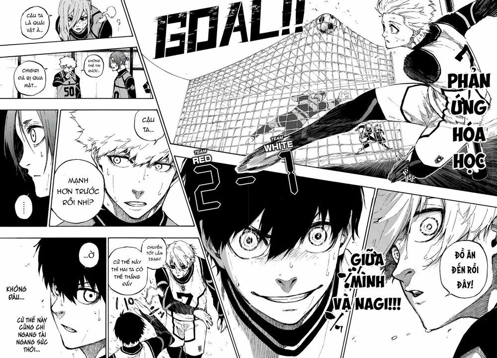 tiền đạo số 1 chapter 60 17