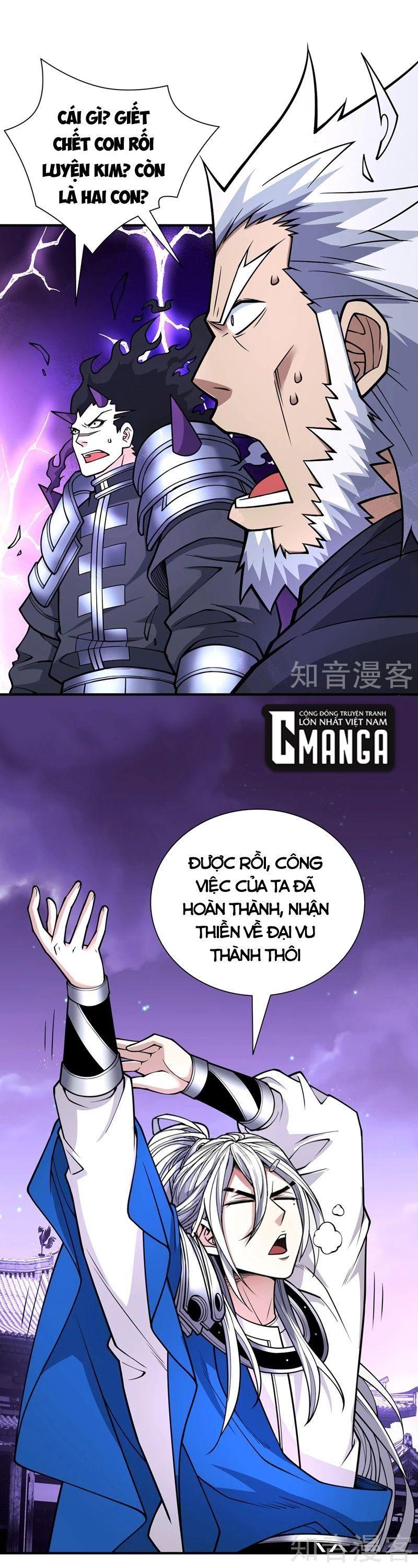 bị sư phụ xinh đẹp dùng 99 cách dạy dỗ thành thánh chapter 86 1