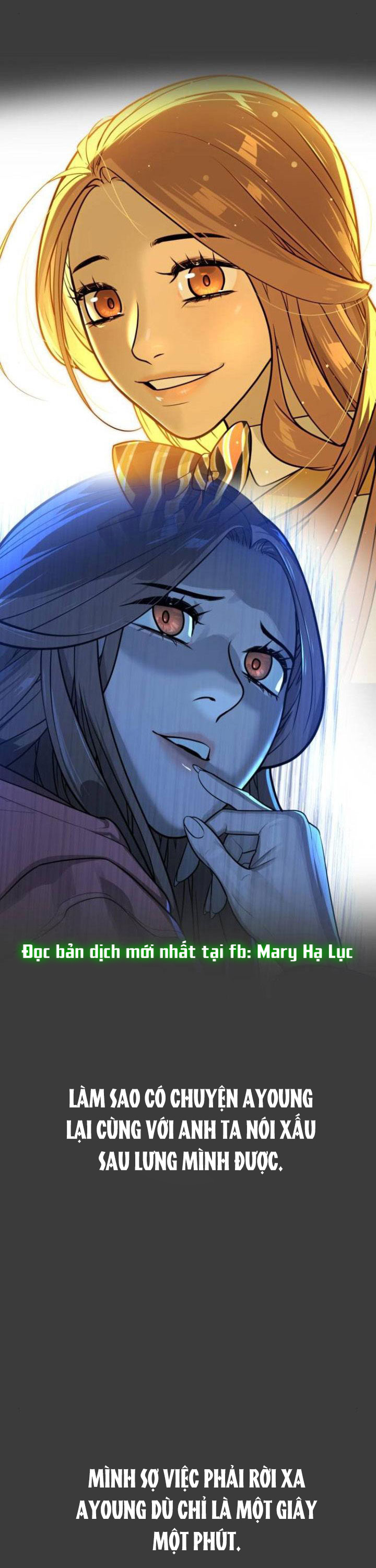 bạch huyết - white blood chapter 46 19