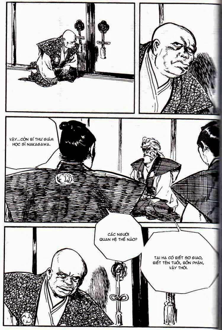 lone wolf and cub chapter 121 39