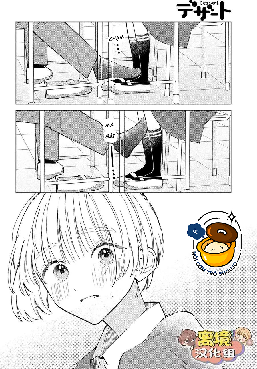 sự chìm đắm hóa thành tình yêu chapter 11.2 2