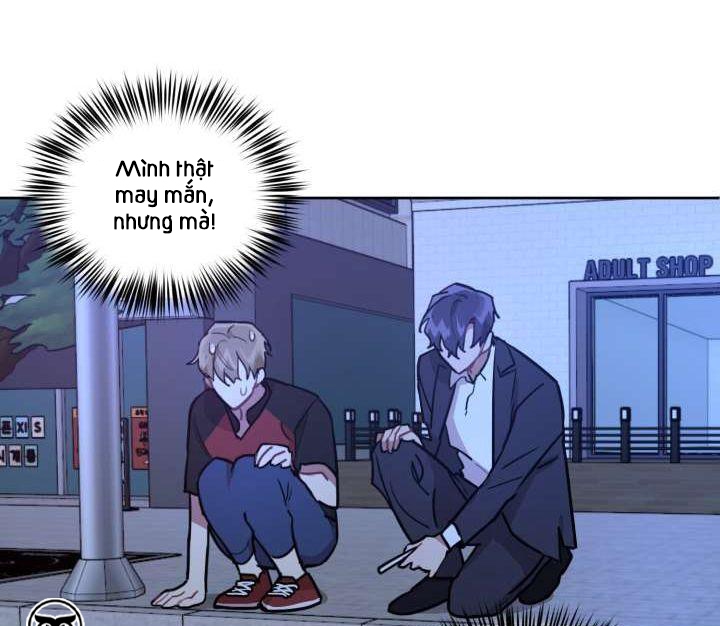 vị khách khả nghi và nhóc làm thêm chapter 3 18