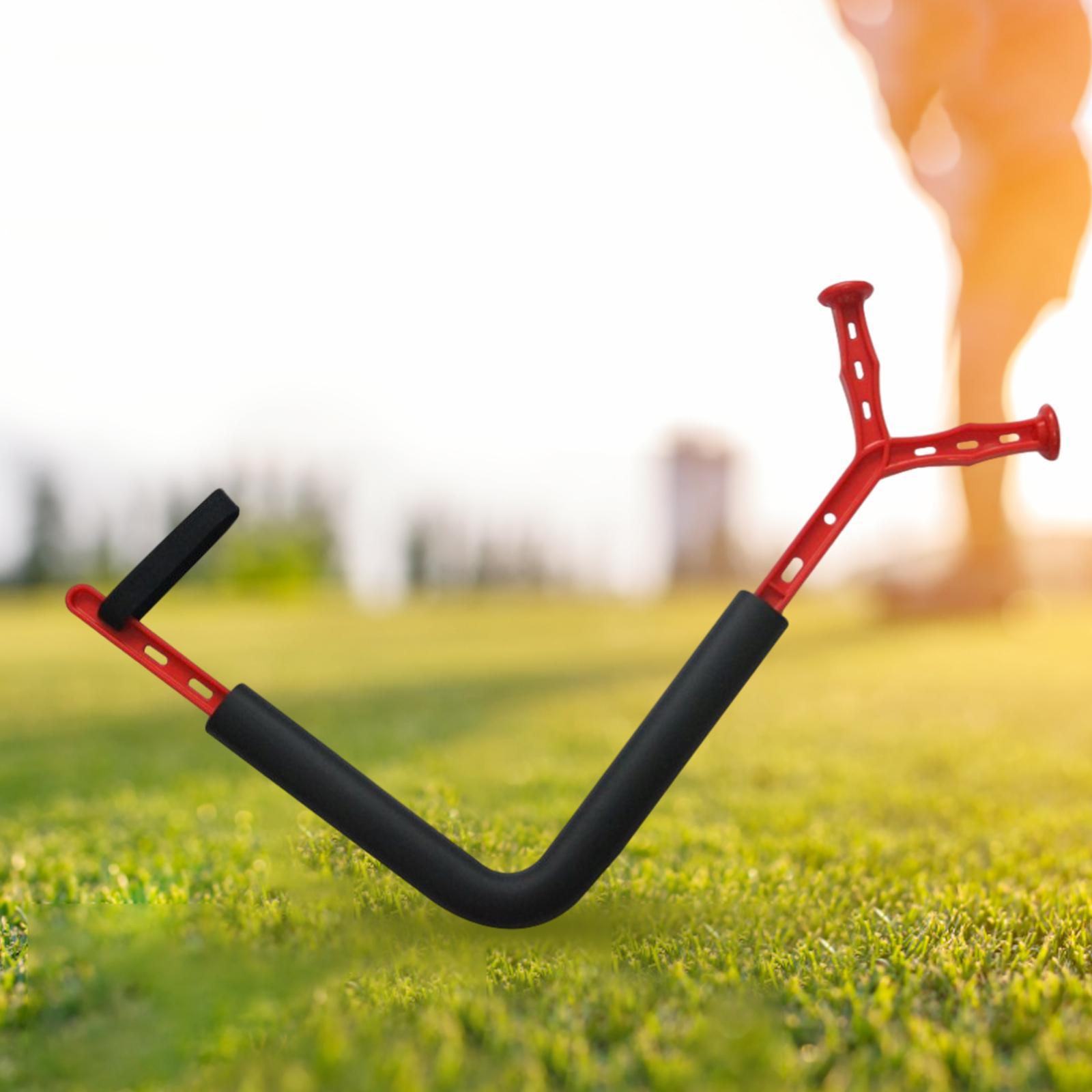 Golf Swing Guide Training Corrector Trainer Gesture Aid Wrist Control