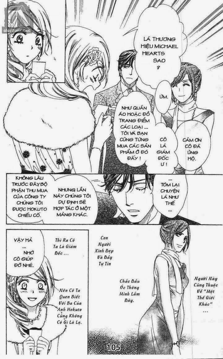 hôn nhân bất đắc dĩ - love of firos you chapter 23 19