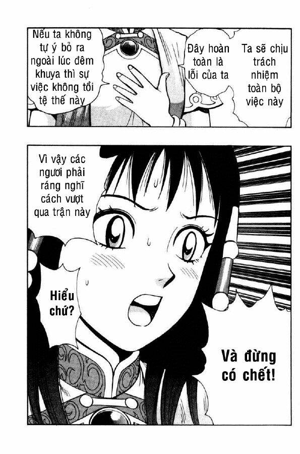 hoàng phi hồng phần iii chapter 4 125