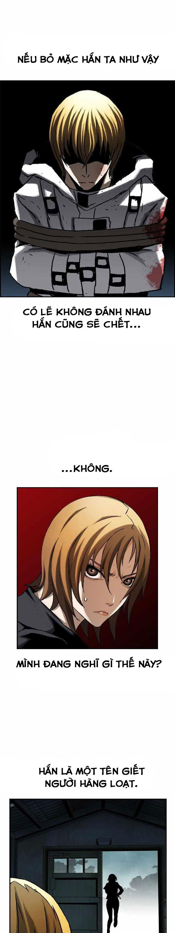 pubg - cuộc chiến sinh tồn chapter 7 22