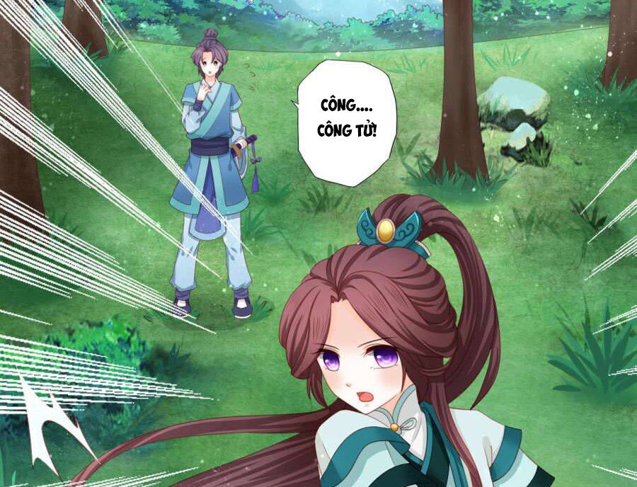 nam phi nữ tướng chapter 8 20