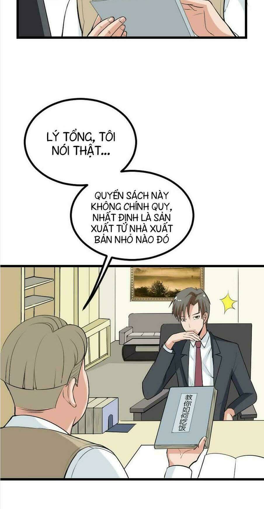 ngưu thư cung ứng thương chapter 22 13