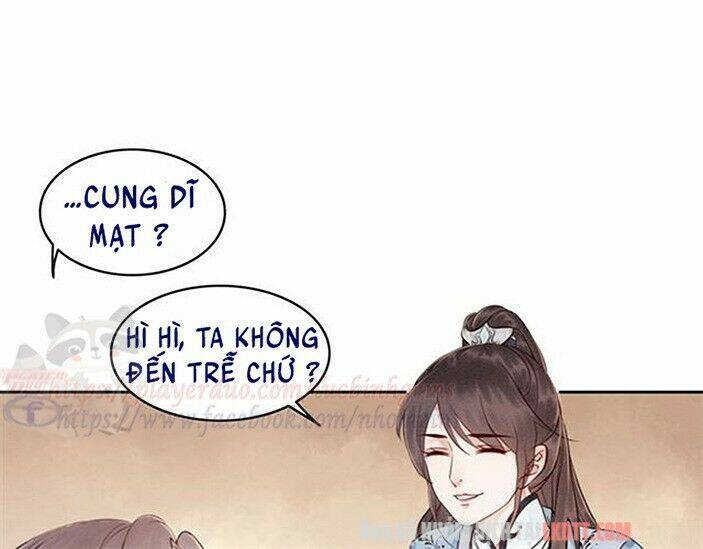 trọng sinh bá sủng nhiếp chính vương quá mạnh mẽ chapter 88 66