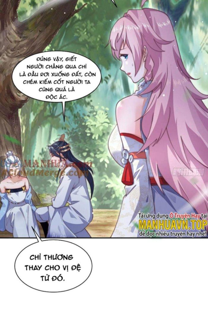 mỗi nữ đồ đệ đều muốn giết ta chapter 27 16