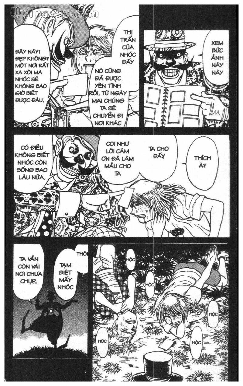 karakuri circus - gánh xiếc quái dị chapter 12 171
