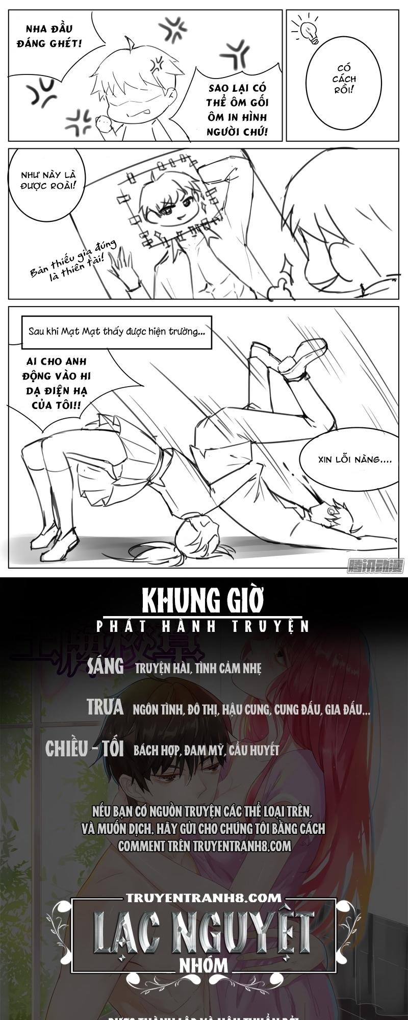 vương bài giáo thảo chapter 14 14