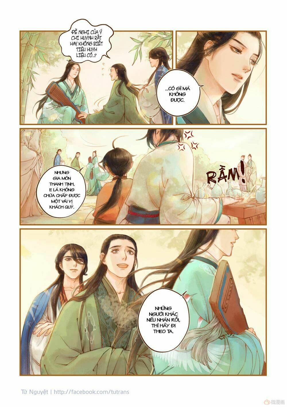 phượng tù hoàng chapter 13 20