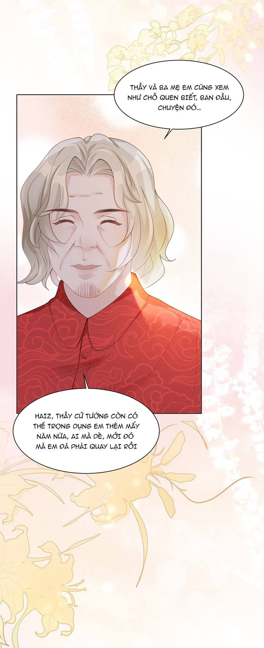 hãy để cô ấy hạ cánh! chapter 6 18