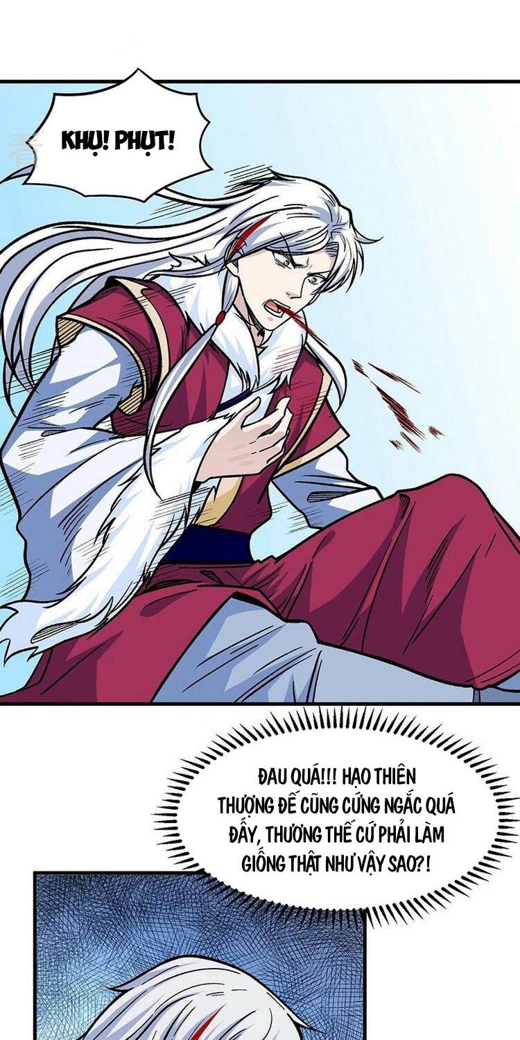 võ đạo độc tôn chapter 317 17