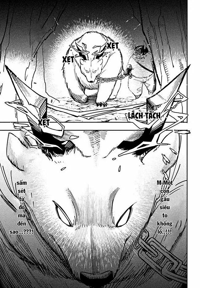 chuyển sinh thành virus và quá trình lây nhiễm ở thế giới khác chapter 5 11