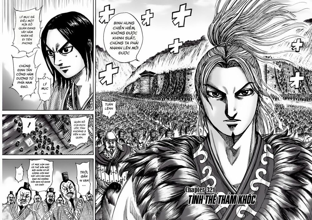 kingdom - vương giả thiên hạ chapter 321 2