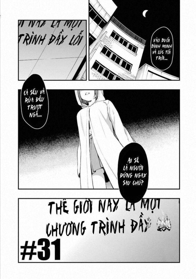 cuộc chơi trên núi tử thần chapter 31 1