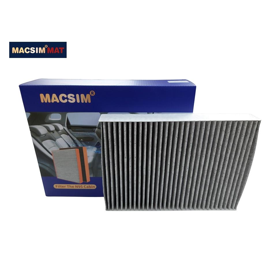 Lọc gió điều hòa cao cấp Macsim N95 xe ô tô Kia K3 - 2017