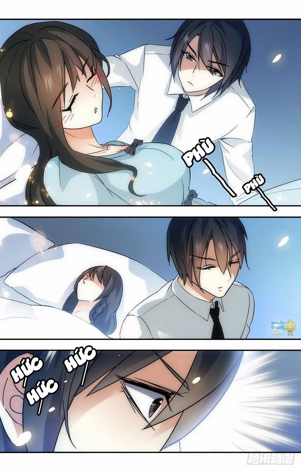 tổng tài hàng tỉ quấn lấy tôi: hôn ước giá trên trời chapter 54 8