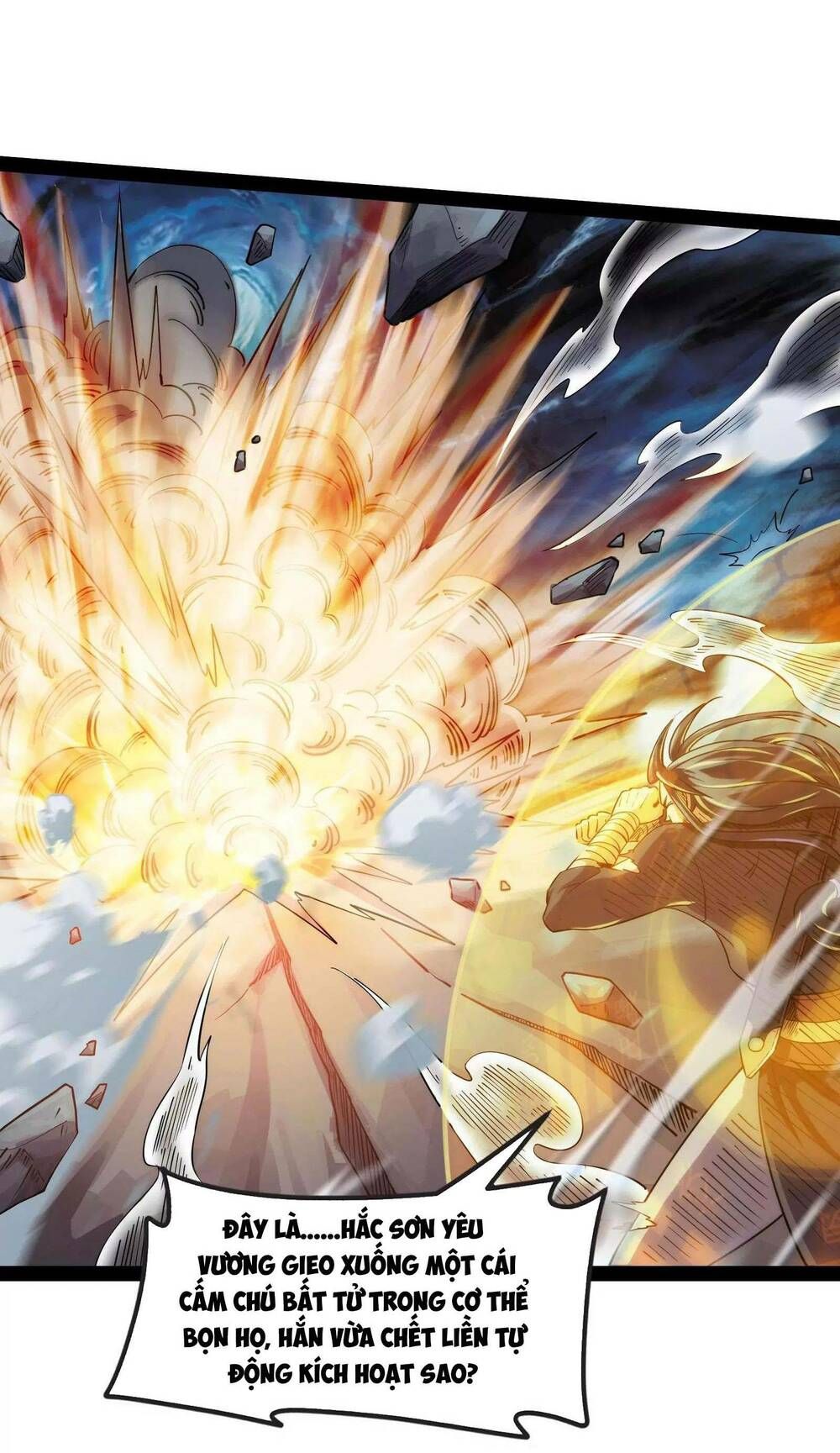 đánh bại chư thiên chapter 25 29