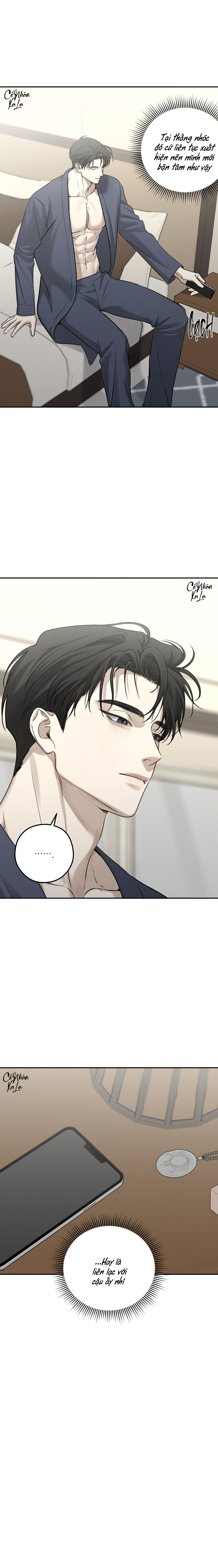 dear teddy bear chapter 14 15