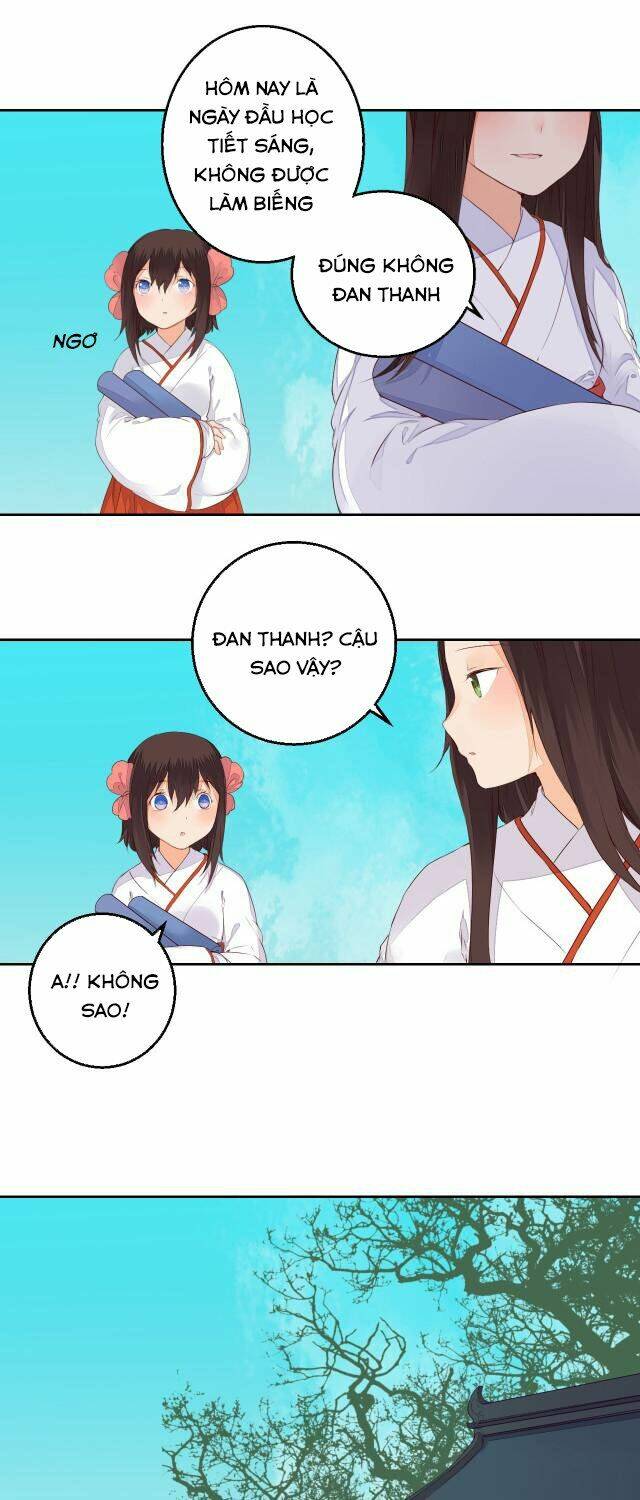 đốt đào hoa chapter 32.3 98