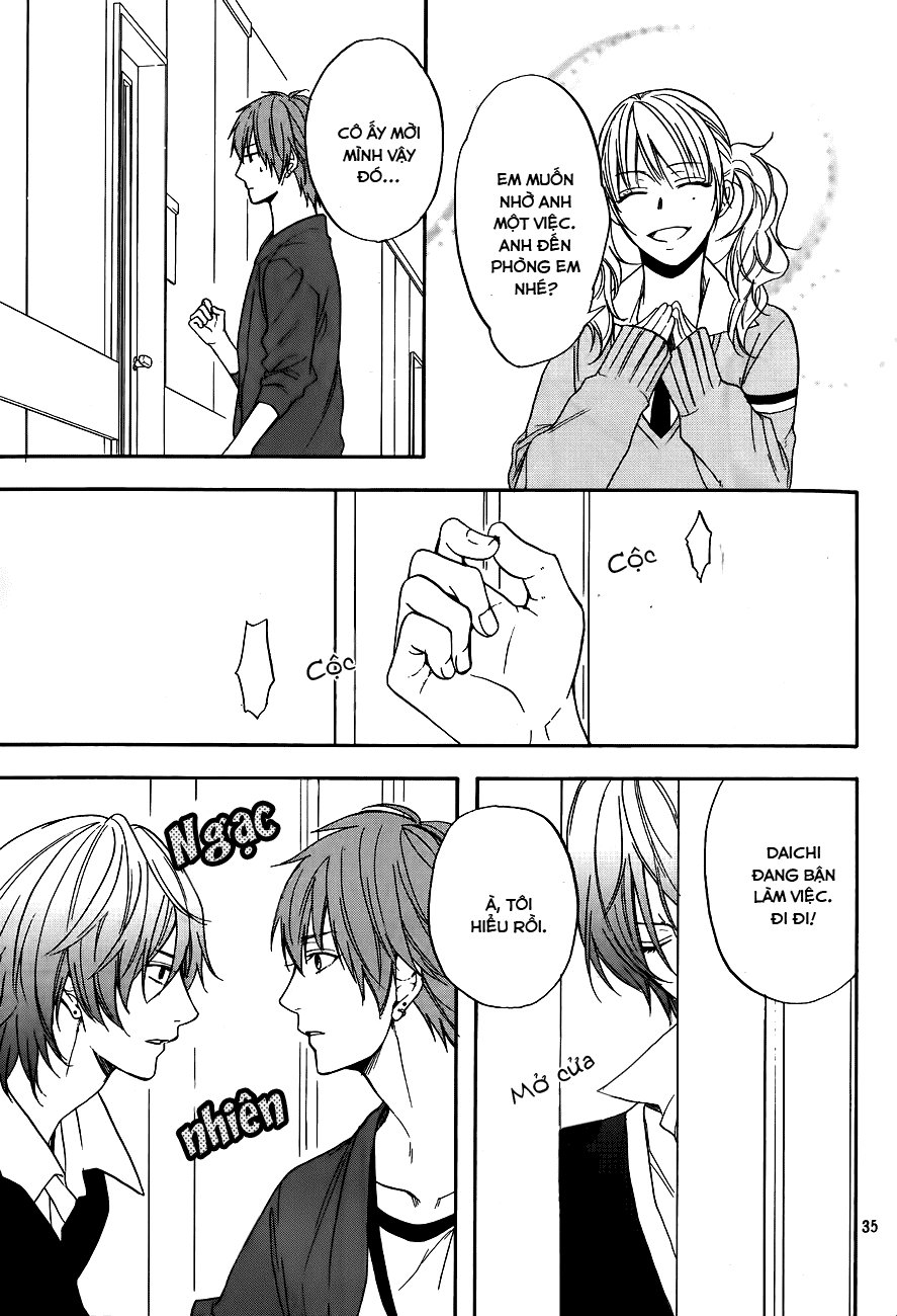 usotsuki boyfriend chapter 6.1 18