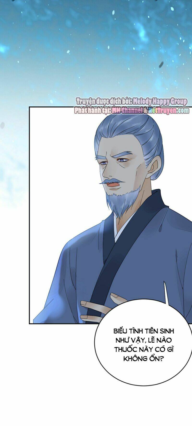 dục hỏa độc nữ chapter 59 8