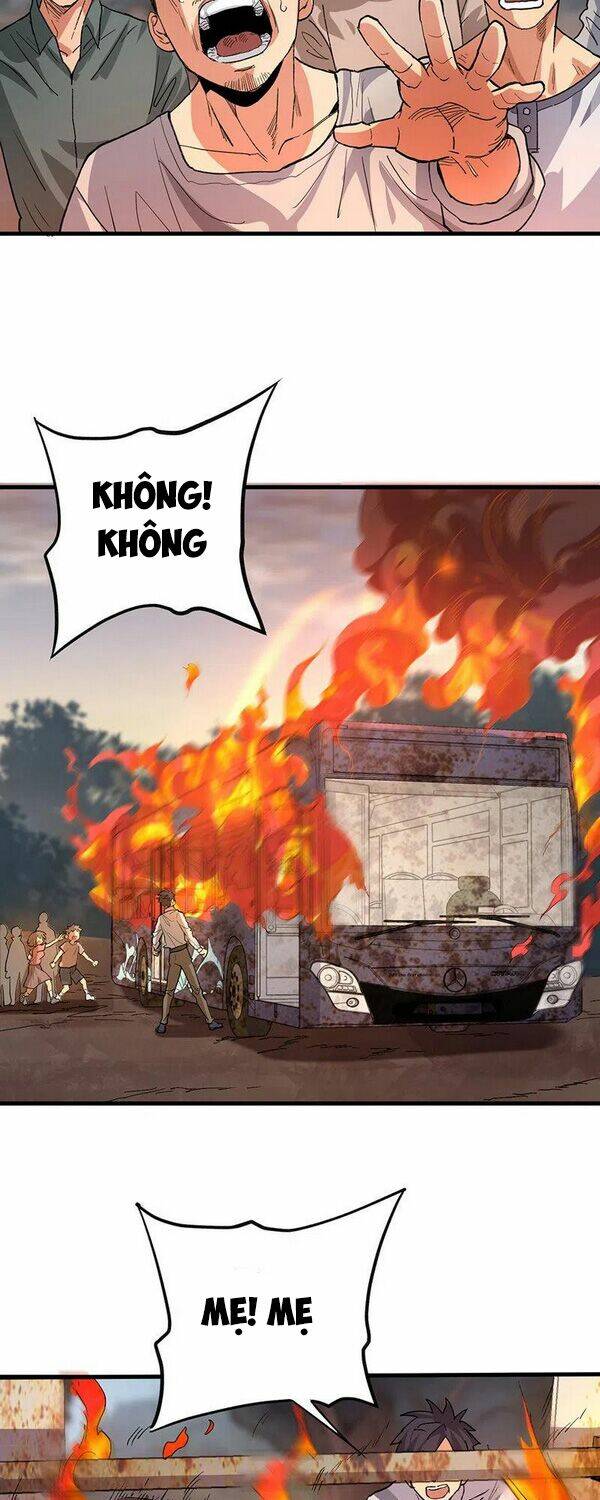 sau mạt thế tôi trở thành zombie chapter 57 33