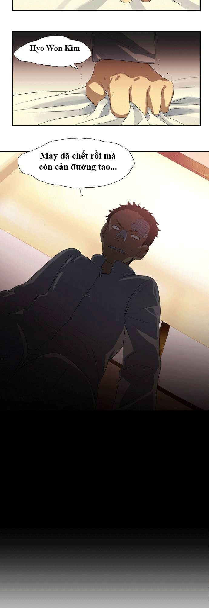 si mun - người giao tiếp với linh hồn chapter 20 18