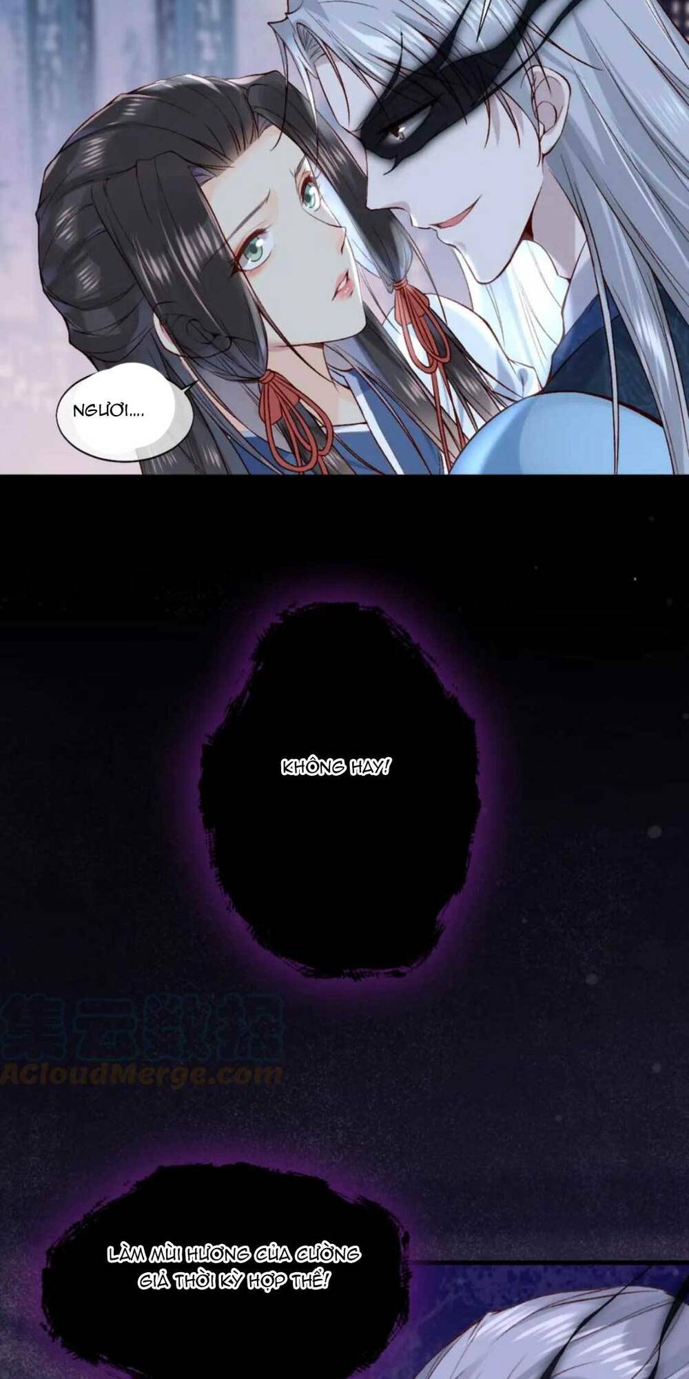 xuyên sách : nghịch đồ hắn lại muốn bắt nạt sư phụ chapter 17 25