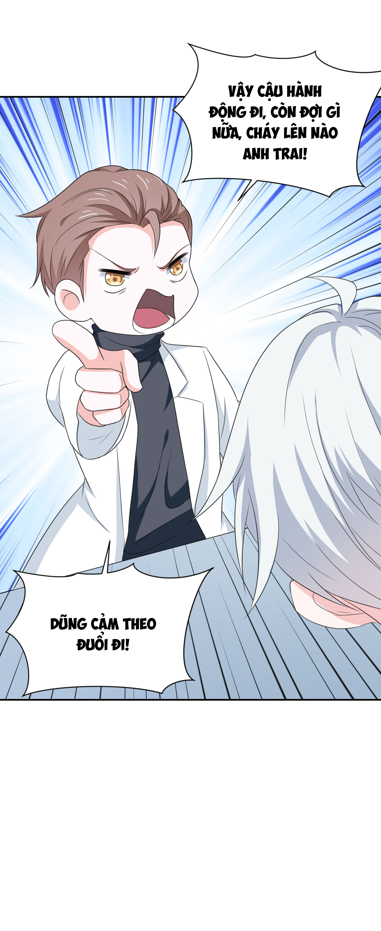 bí mật không thể yêu đương chapter 84 12